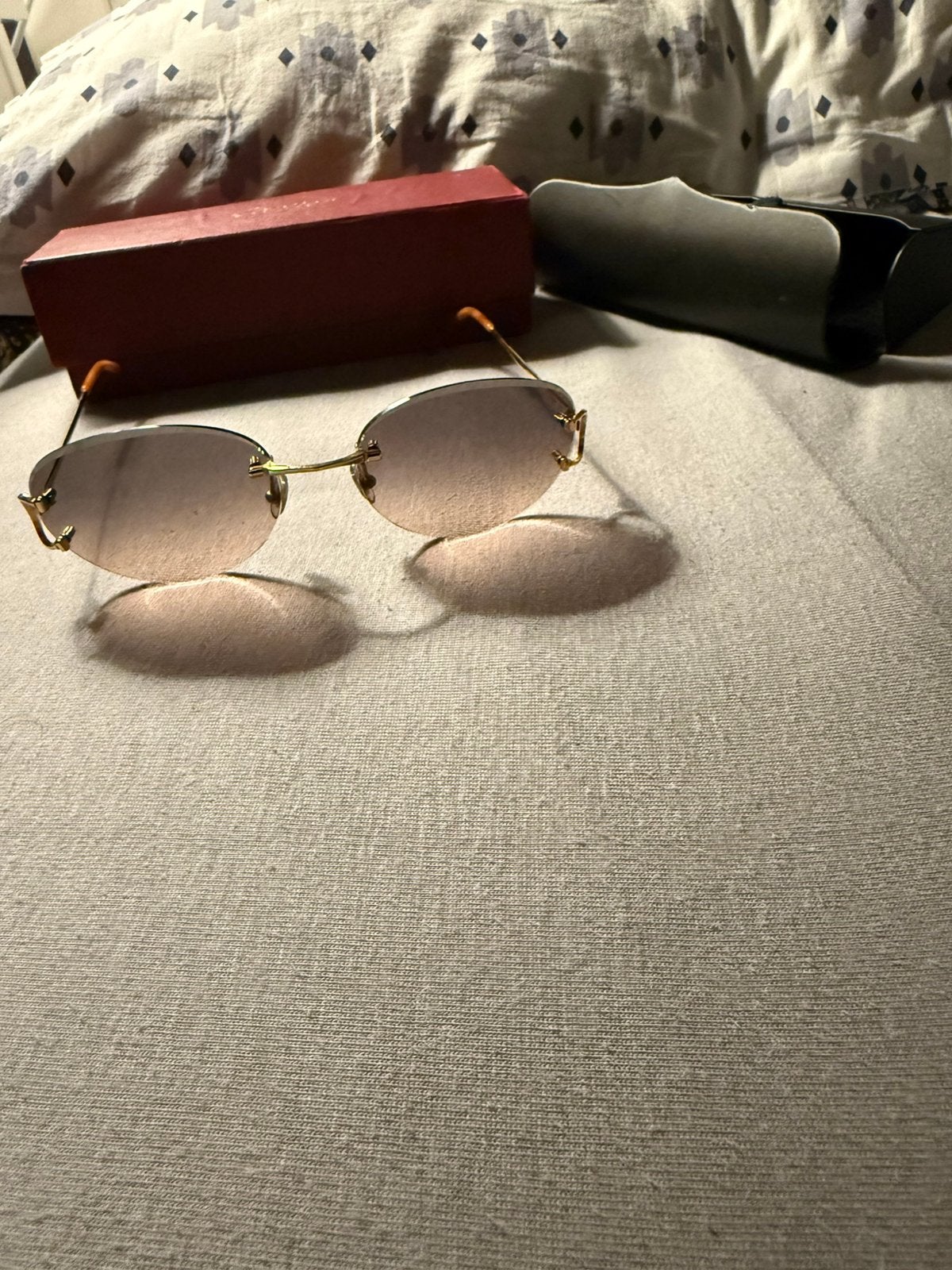 Cartier piccadilly, Ophalen, Zo goed als nieuw, Overige merken