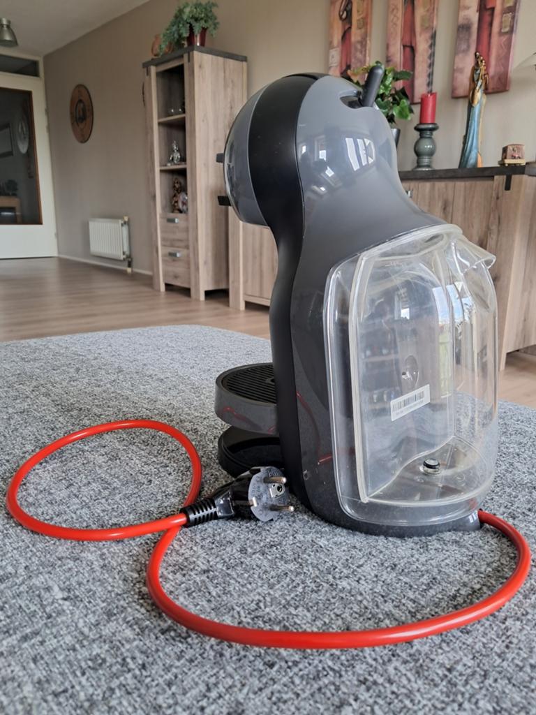 Krups Dolce Gusto, Ophalen, Zo goed als nieuw, Koffiemachine