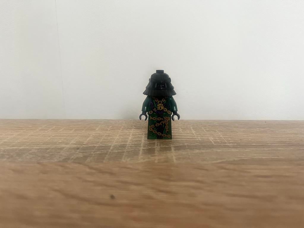 Lego Ninjago Zarkt minifiguur, Ophalen, Gebruikt, Jongen of Meisje