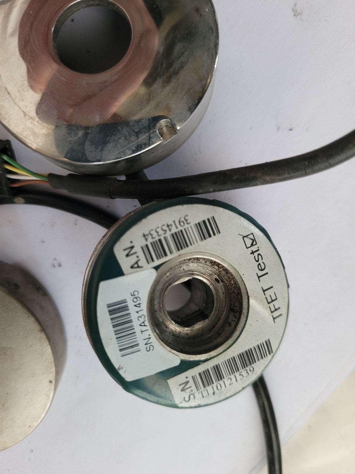 Koppelsensor voor 24 volt ion systeem  izgst., Elektrische fiets, Overige typen, Batavus, Ophalen of Verzenden