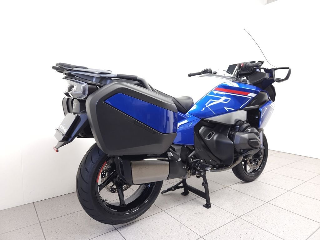 BMW R 1300 RT ASA, Bedrijf, Meer dan 35 kW, Toermotor