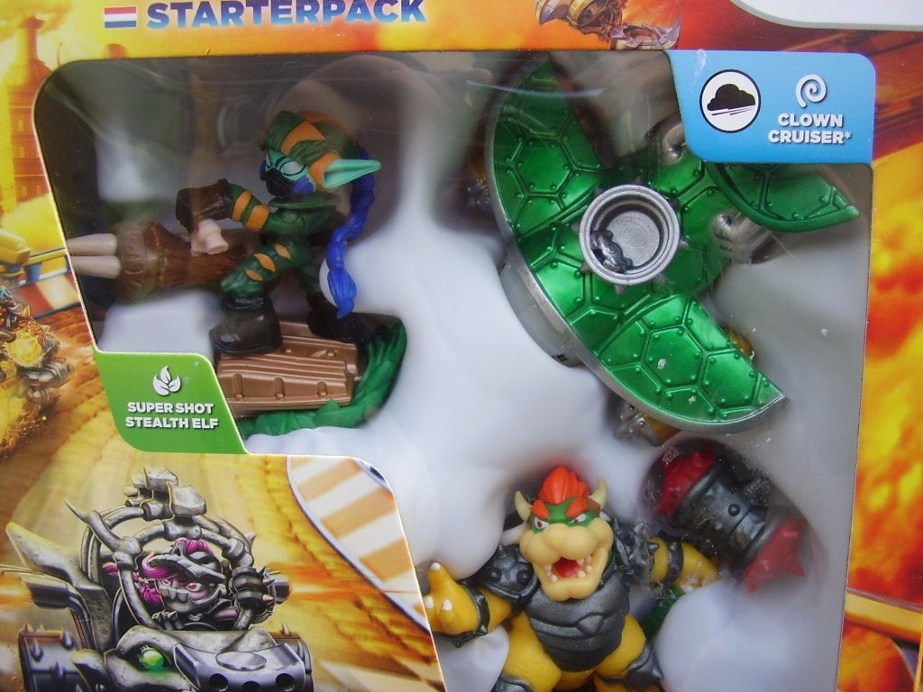 Actiefiguren Skylanders Starters Pack, Verzamelen, Ophalen of Verzenden, Nieuw
