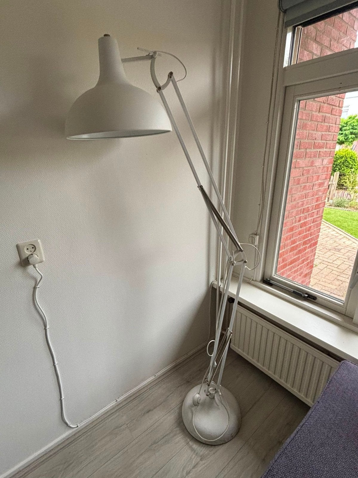 Staande lamp, Ophalen of Verzenden, 150 tot 200 cm