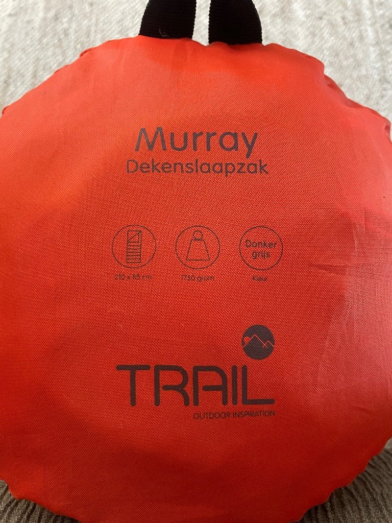 Murray slaapzak, Caravans en Kamperen, Slaapzakken, Ophalen, Gebruikt