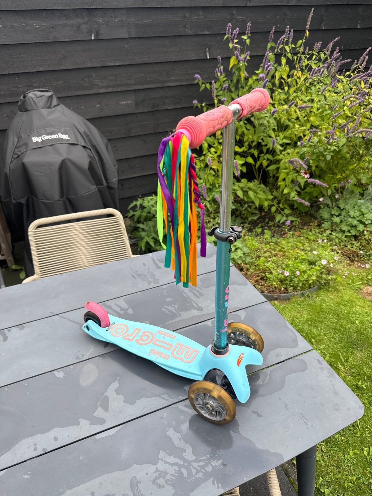 Micro Mini Step (Mini Micro Scooter) - Zo goed als nieuw, Ophalen, Zo goed als nieuw, Gewone step