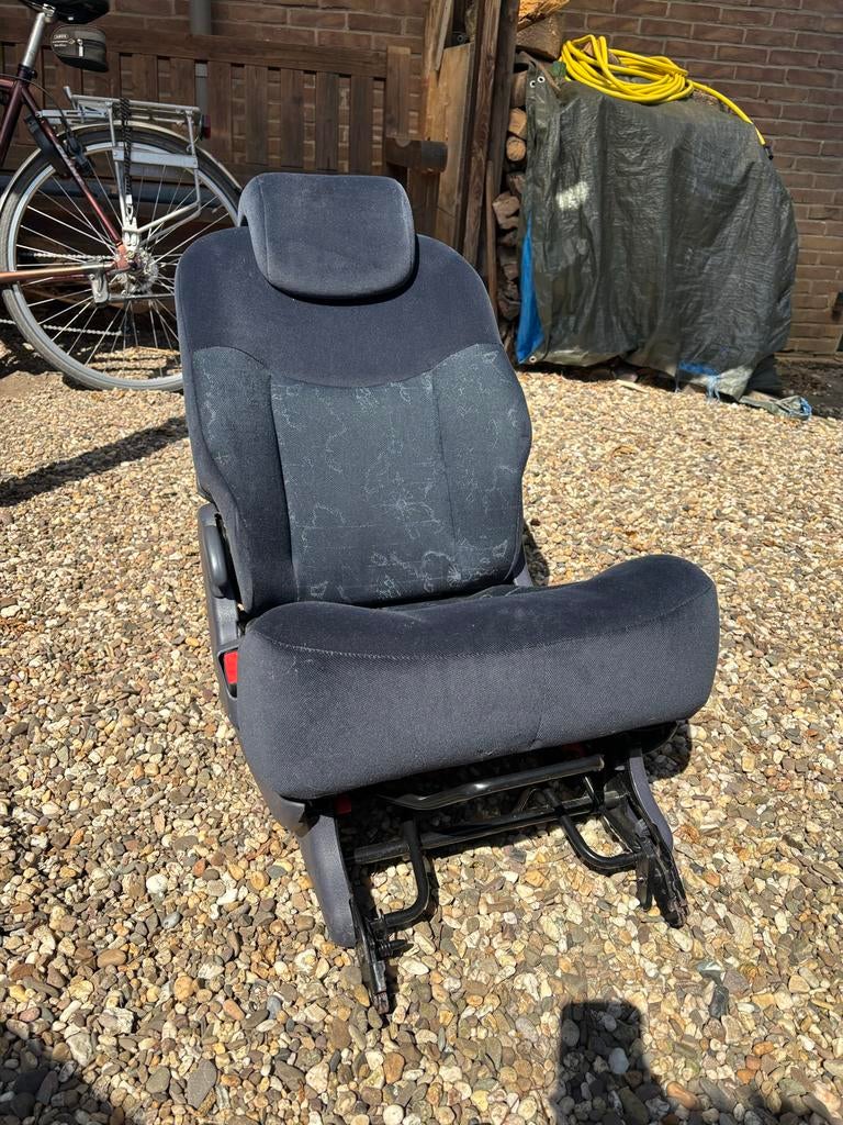 Achterbank stoelen Renault Espace 2002, Ophalen, Gebruikt, Renault