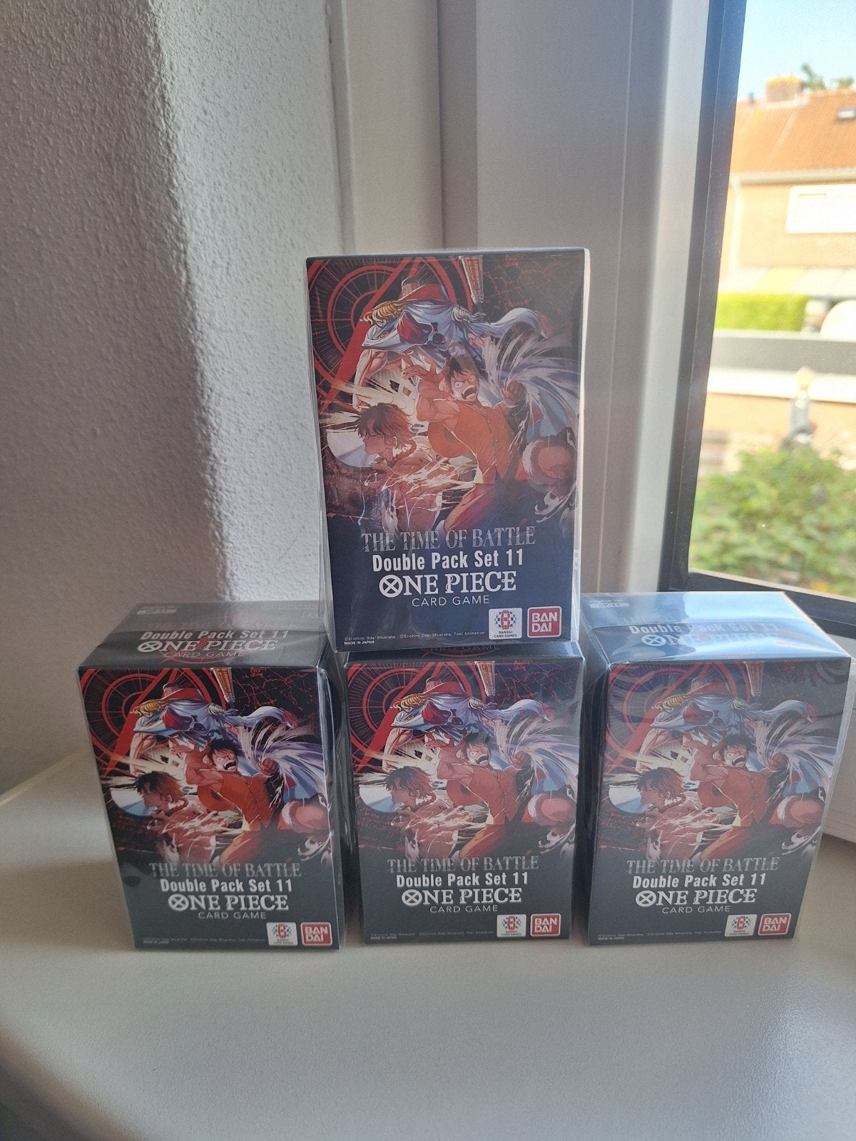 One Piece double pack set 11 Nieuw in Seal, Ophalen of Verzenden, Nieuw