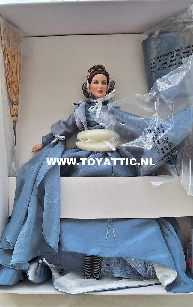 Tonner doll Wizard of Oz The Wicked Witch of the East RARE!!, Ophalen of Verzenden, Nieuw, Fashion Doll