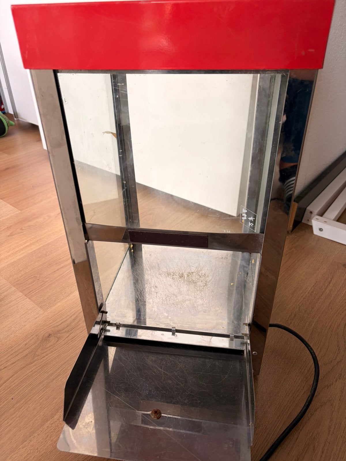 Nacho warm houd machine, Ophalen of Verzenden, Gebruikt