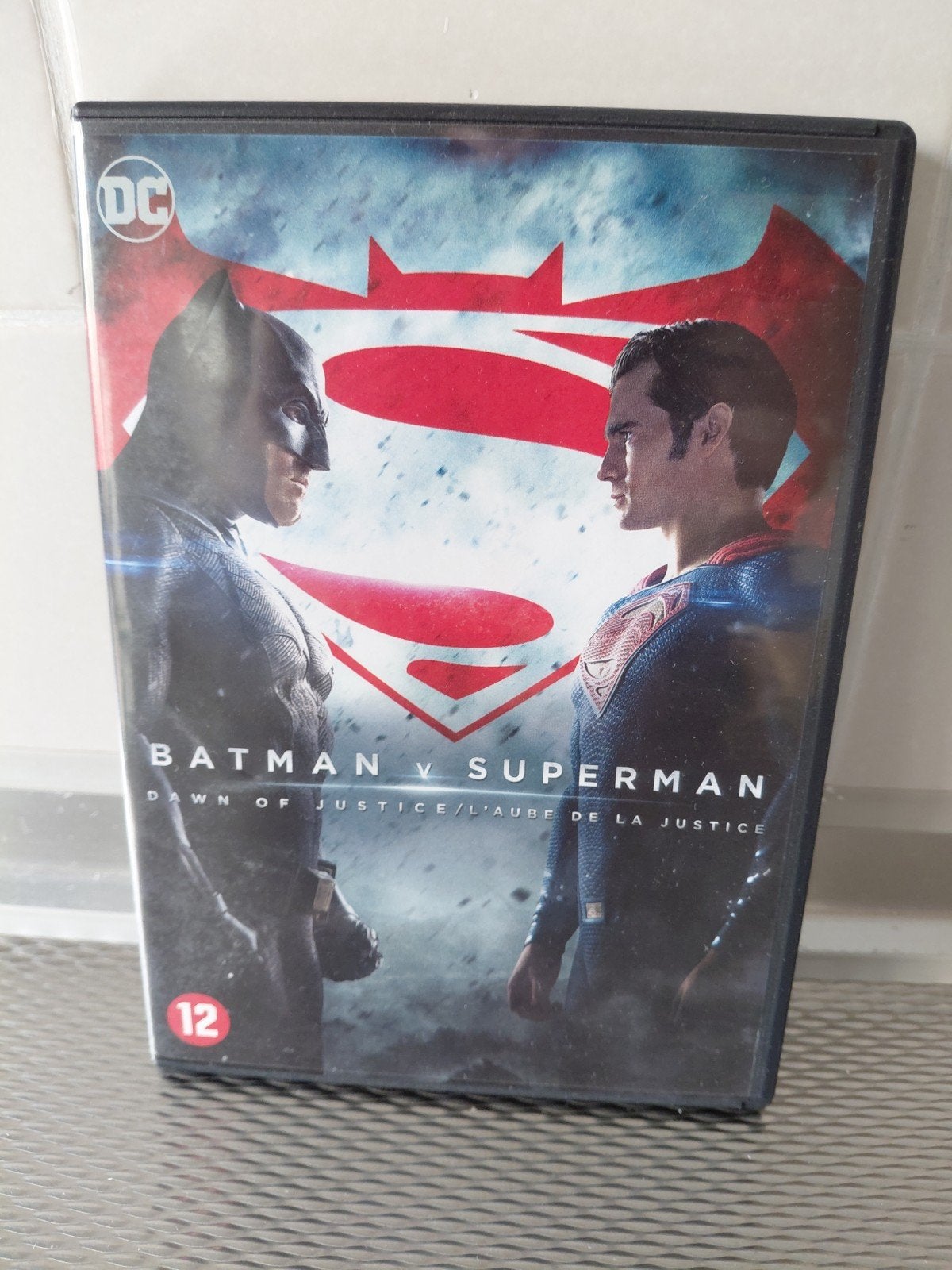 FILM OP DVD, Ophalen, Zo goed als nieuw