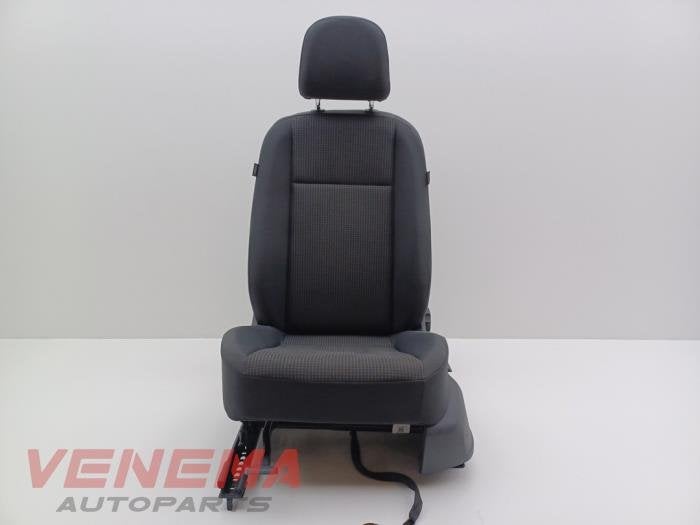 Stoel links van een Volkswagen Caddy, Gebruikt, -, Volkswagen, -