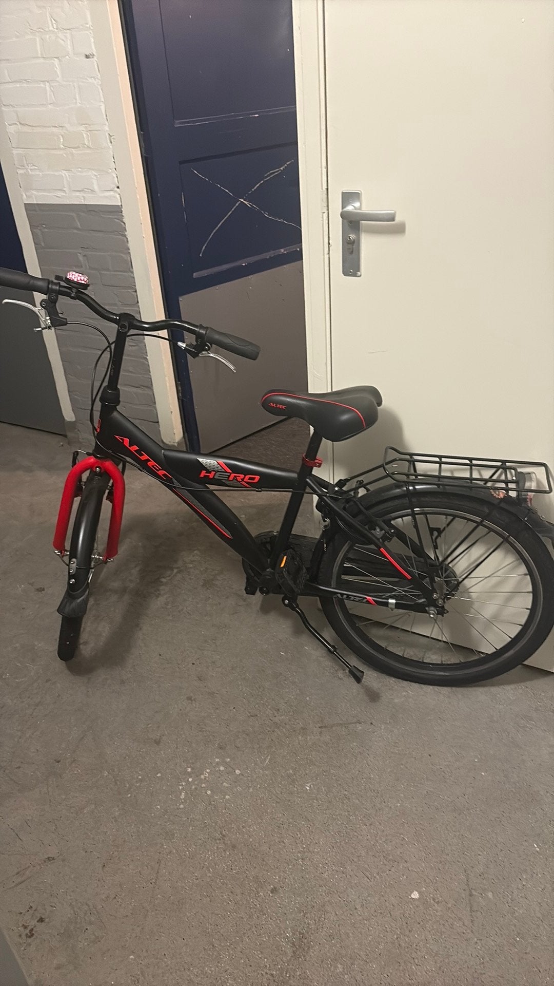 Fietsen/ en step, Ophalen of Verzenden, Zo goed als nieuw, Minder dan 20 kg