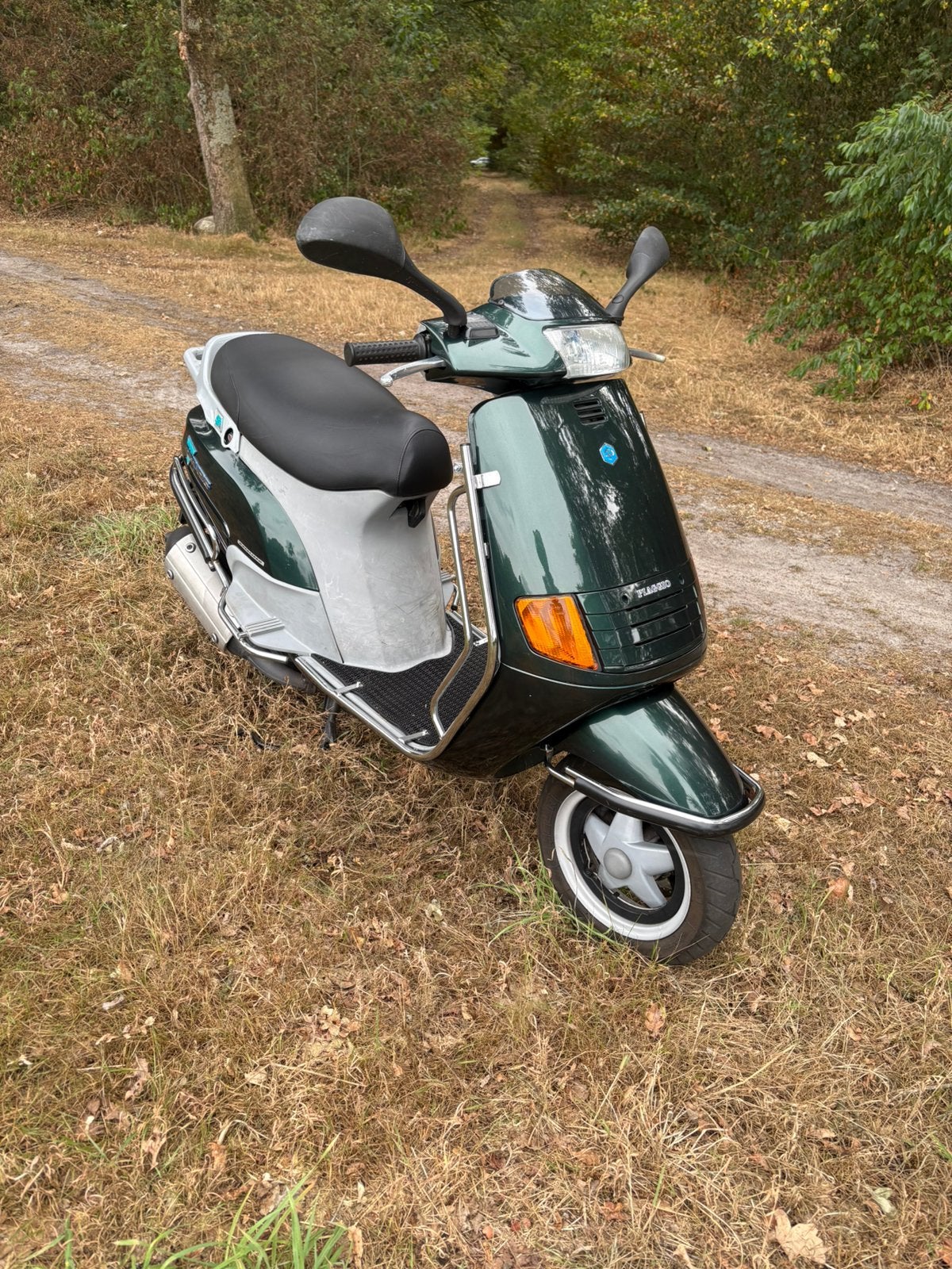 Piaggo skipper 125 a1, Tweetakt, Overige modellen, Nieuw, 125 cc