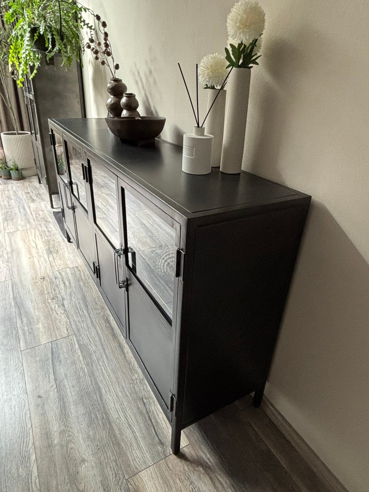 Carpino dressoir van prontowonen, Ophalen, Zo goed als nieuw, 25 tot 50 cm, 150 tot 200 cm