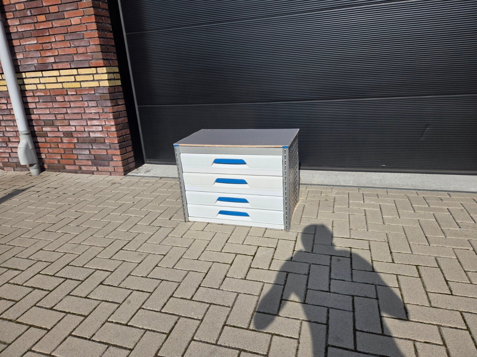 sortimo bedrijfswagen inrichting bedrijfswageninrichting, Auto diversen, Ophalen, Laadpaal