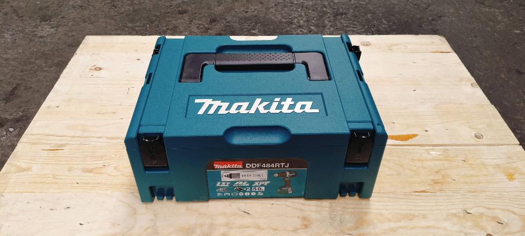 Makita gereedschapskist LEEG, Doe-het-zelf en Verbouw, Gereedschapskisten, Verzenden, Nieuw