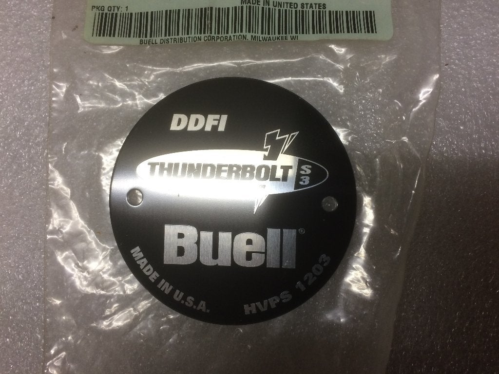 Buell S3- S3T timing cover 32602- 99Y (nieuw), Ophalen