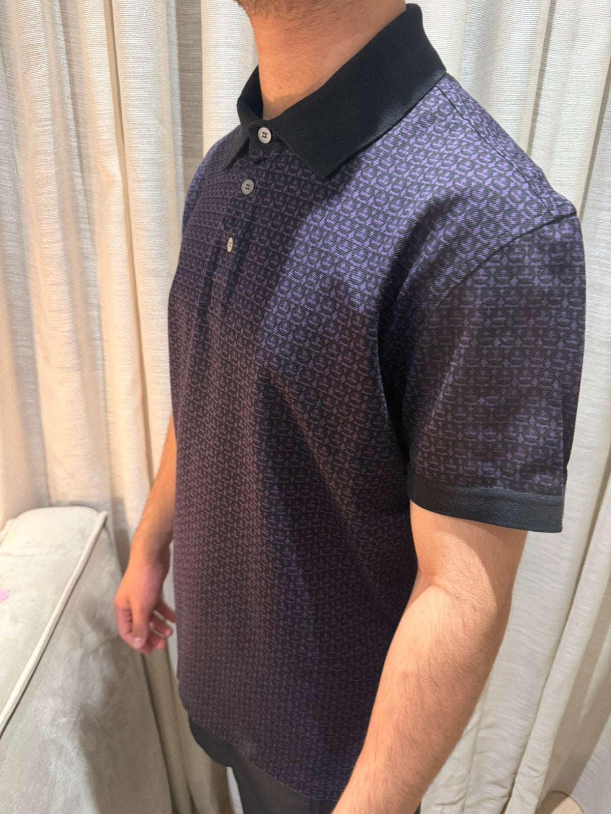 Salvatore ferragamo shirt, Kleding | Heren, Ophalen of Verzenden, Zo goed als nieuw