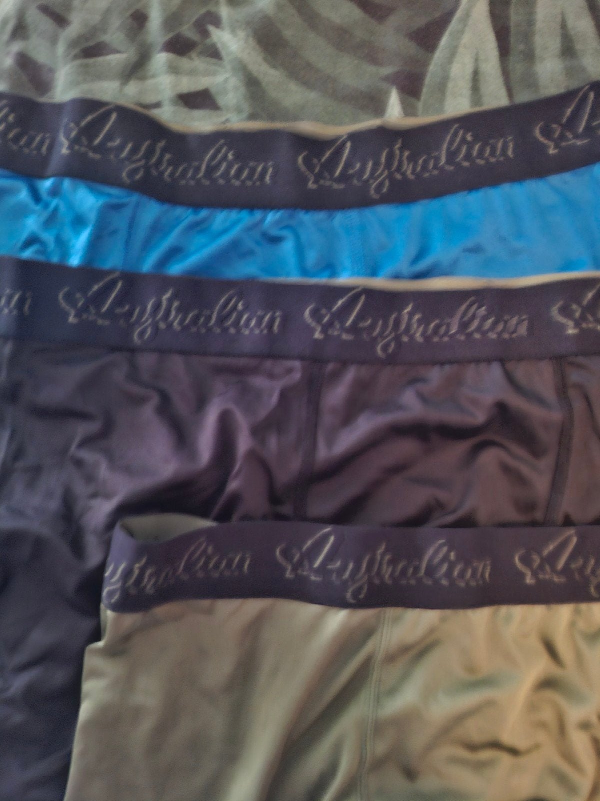 3X Australian Premium boxershorts nieuw!, Kleding | Heren, Ophalen of Verzenden, Overige kleuren, Australian, Boxer