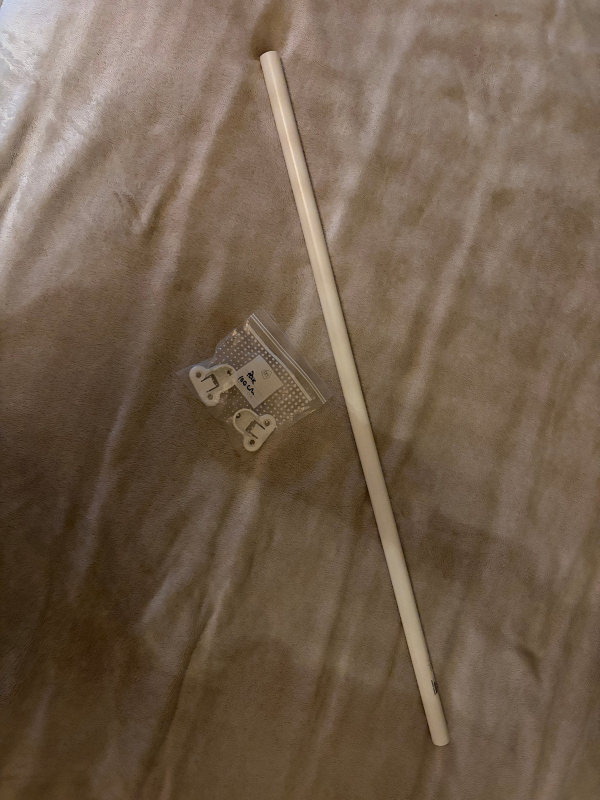GRATIS: Ikea Komplement Pax Kledingroede 100cm, Ophalen, Nieuw, 50 tot 100 cm, Minder dan 25 cm