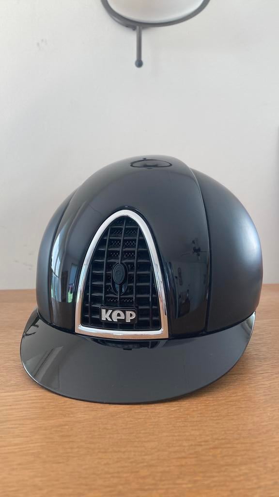 Kep Italia, Dieren en Toebehoren, Paardrijkleding, Ophalen of Verzenden, Gebruikt, Dressuur, Cap