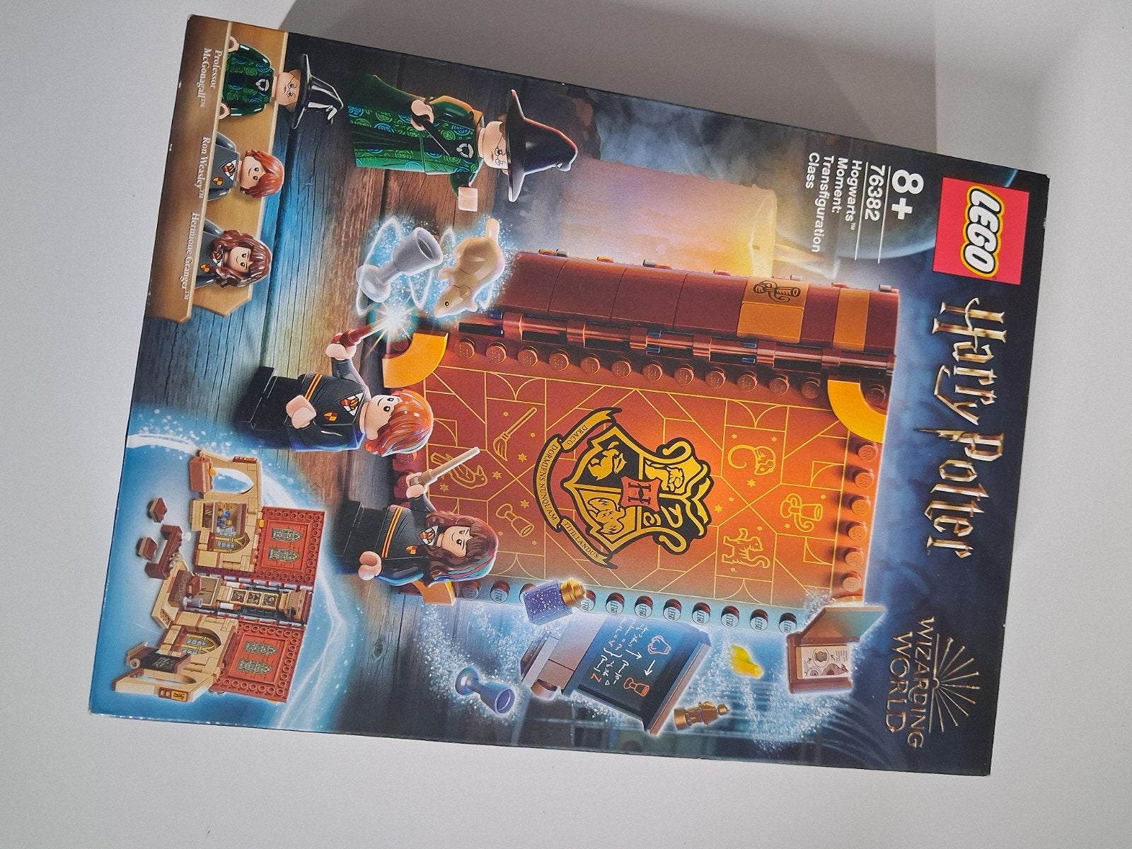 Lego 76382 Harry Potter nieuw, Ophalen of Verzenden, Nieuw