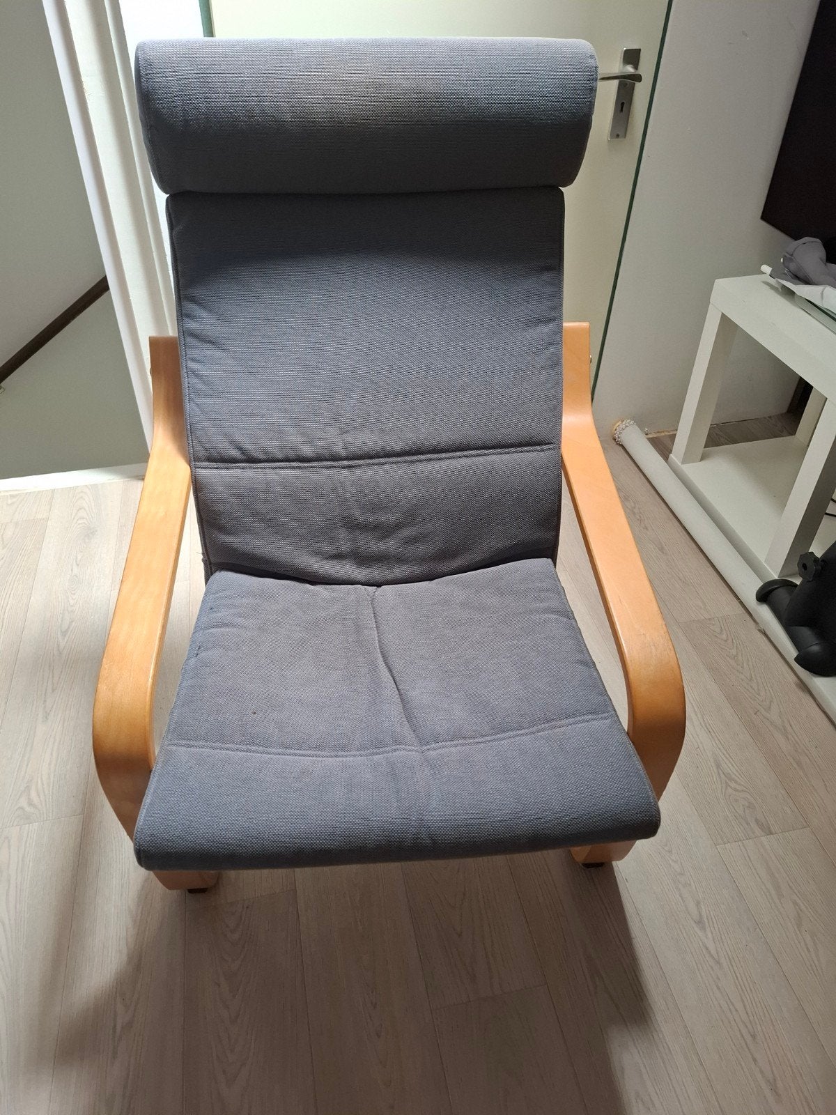 IKEA Wipstoel in goede staat, Ophalen, Hout, Zo goed als nieuw, Moderne