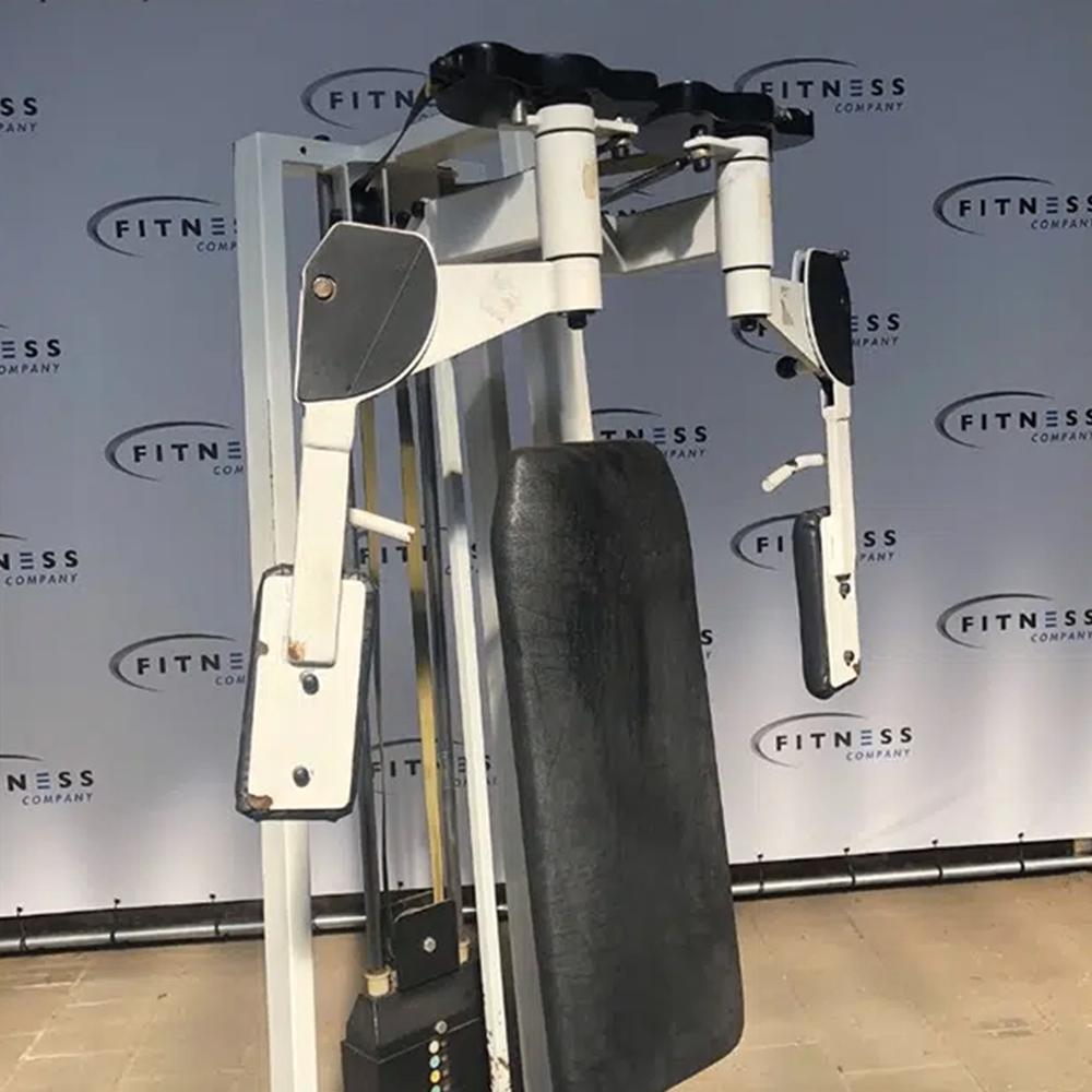 PECTORAL – CHEST/FLY MACHINE – PEC DECK, Sport en Fitness, Ophalen of Verzenden, Zo goed als nieuw, Benen, Overige typen