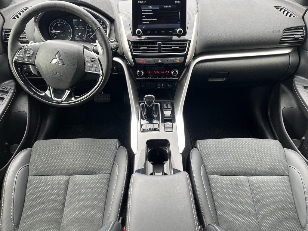 Mitsubishi Eclipse Cross 2.4 PHEV Business Executive / 8 Jaa, Auto's, Mitsubishi, Automaat, 188 pk, 14 kWh, Euro 6