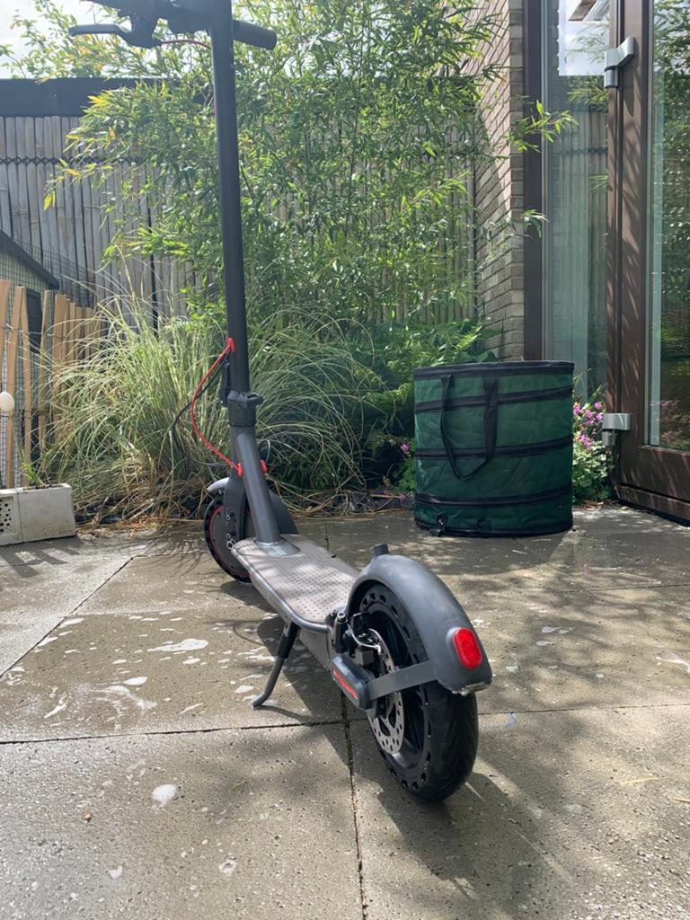 Elektrische step minicee, Fietsen en Brommers, Steps, Ophalen, Gebruikt, Elektrische step (E-scooter)
