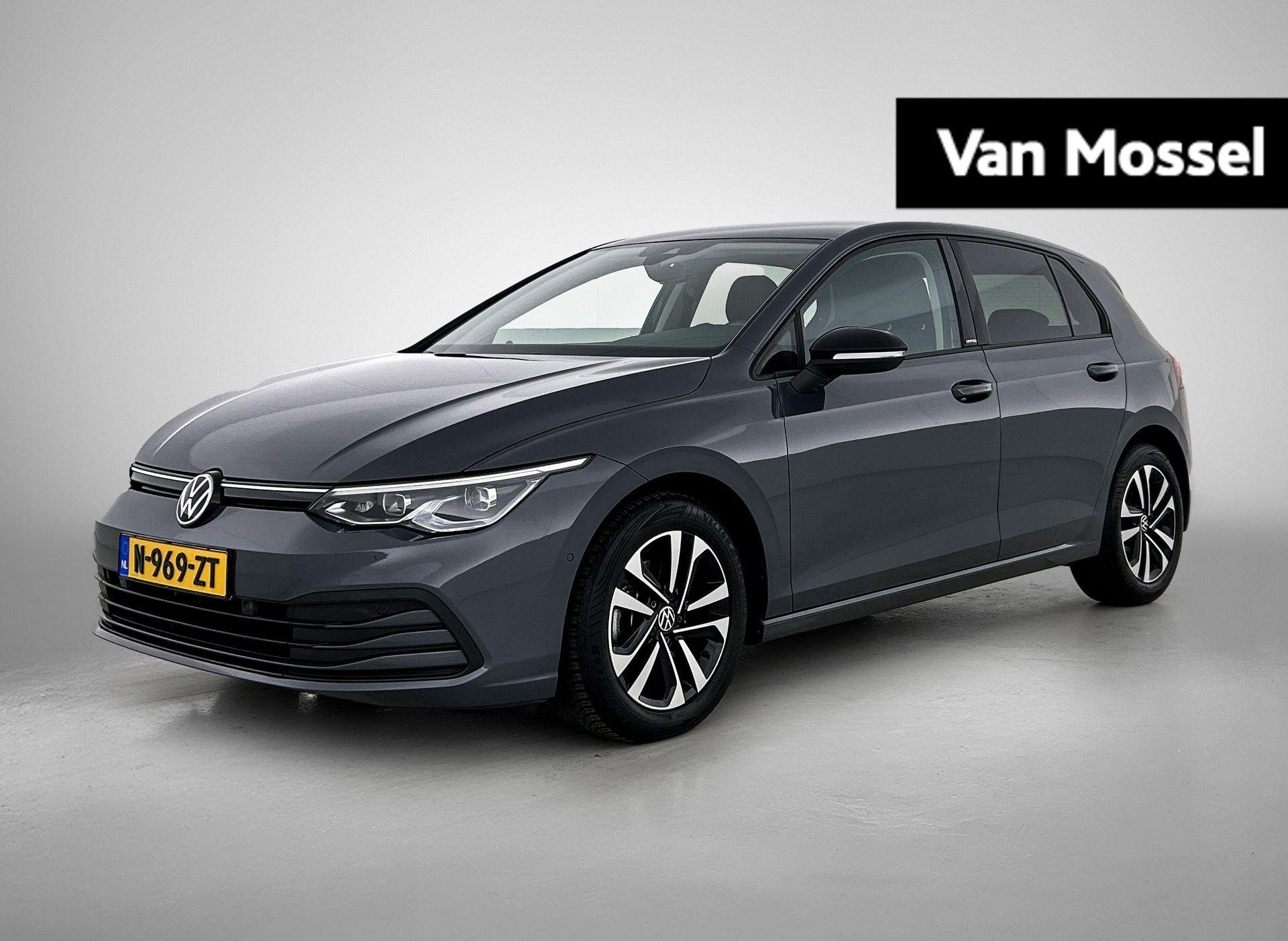Volkswagen Golf 1.0 eTSI Life | 110 PK | Automaat | Adaptiev, Auto diversen, Automaat, Volkswagen, Volkswagen AG, 999 cc