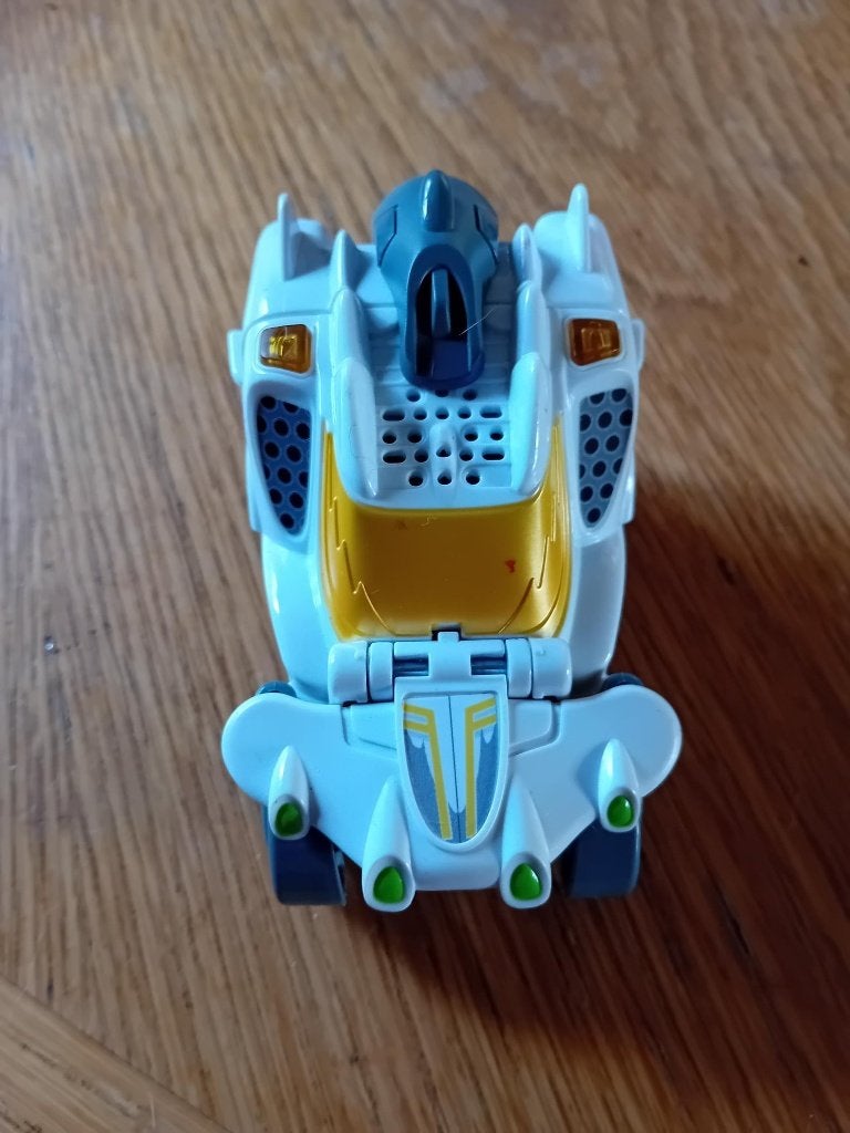 VTech Switch & Go Dinos Turbo Dart de Triceratops, Ophalen of Verzenden, Gebruikt