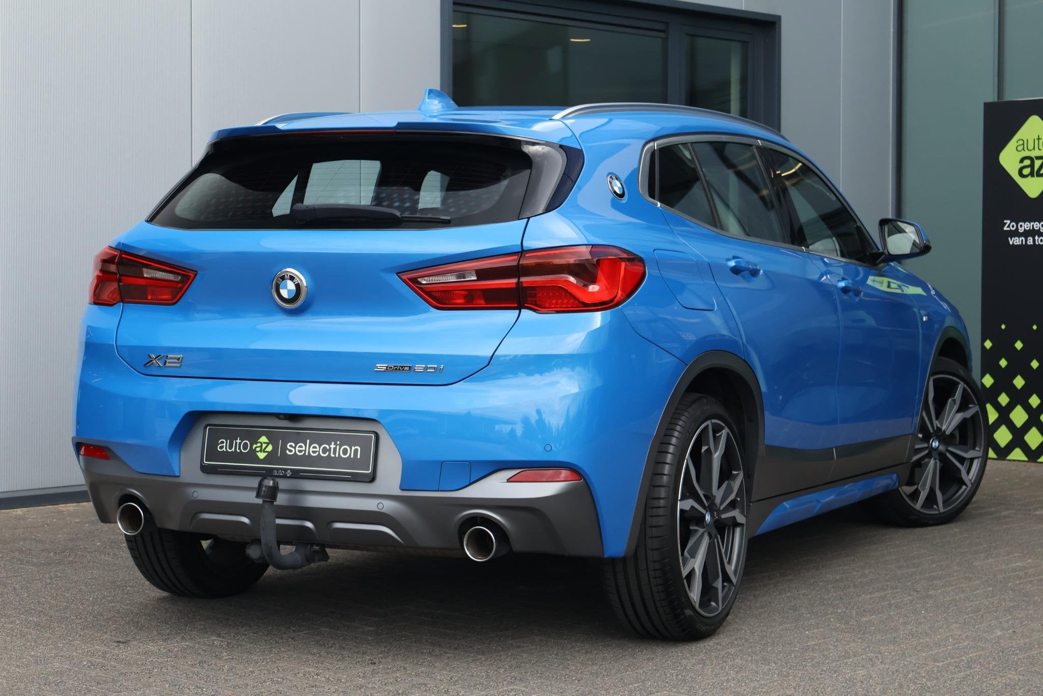 BMW X2 sDrive20i High Executive M Sport X / Pano / Harman Ka, Auto's, BMW, 1998 cc, X2, Bedrijf, SUV of Terreinwagen