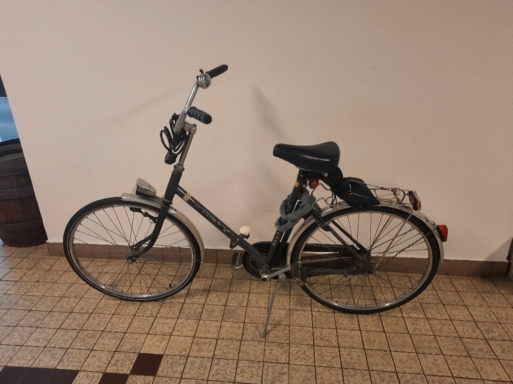 Deelfiets, Gebruikt, Deels opvouwbaar, Ophalen, Overige merken