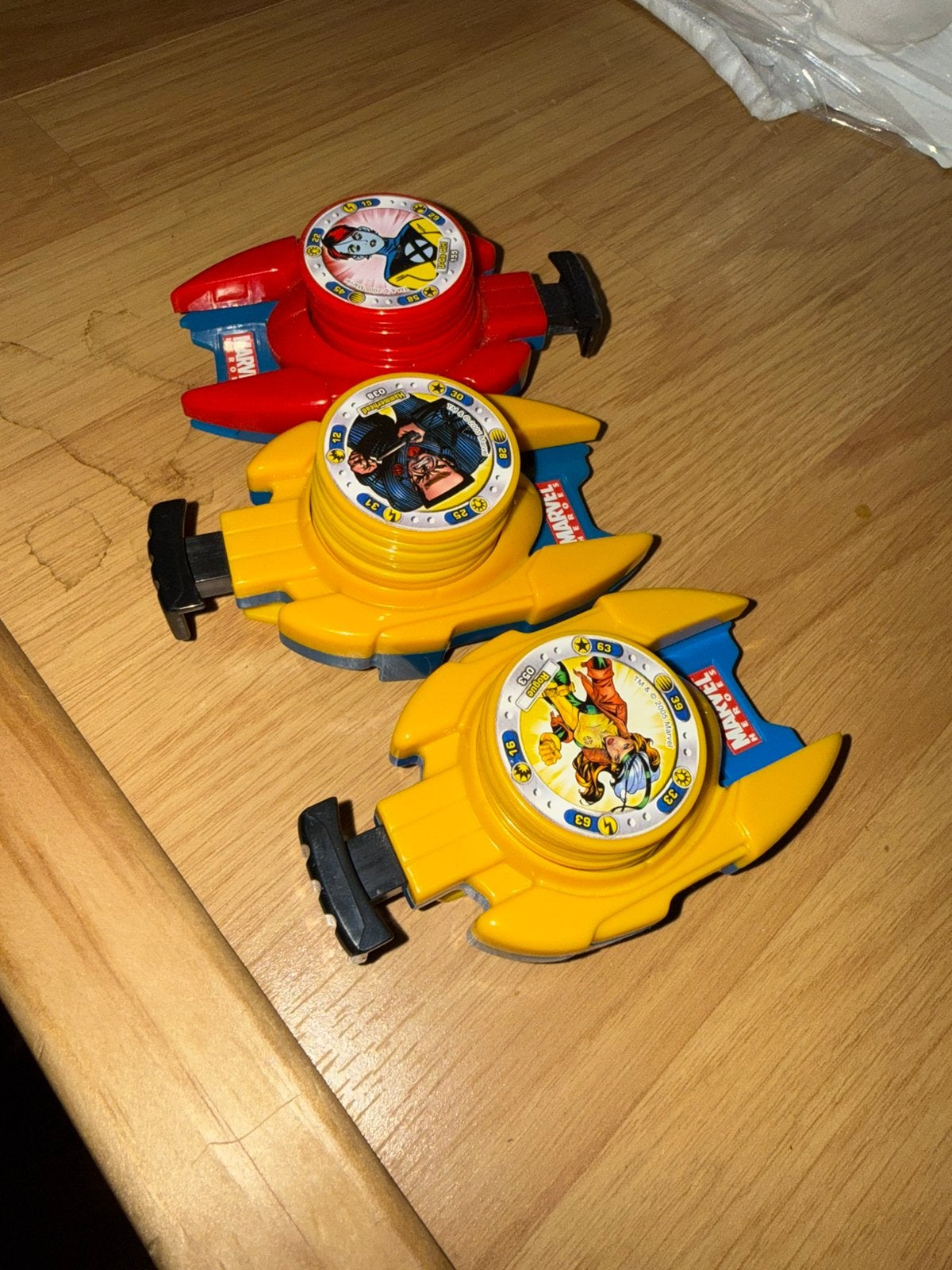 Marvel schiet dingetjes, Ophalen of Verzenden, Zo goed als nieuw
