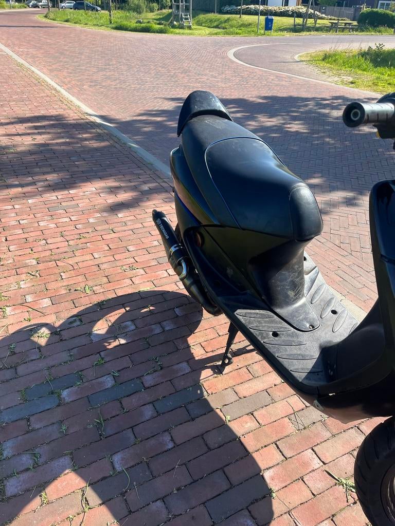 Peugeot Vivacity geel kenteken - Klaar voor 70cc!, Ophalen, Gebruikt, Tweetakt