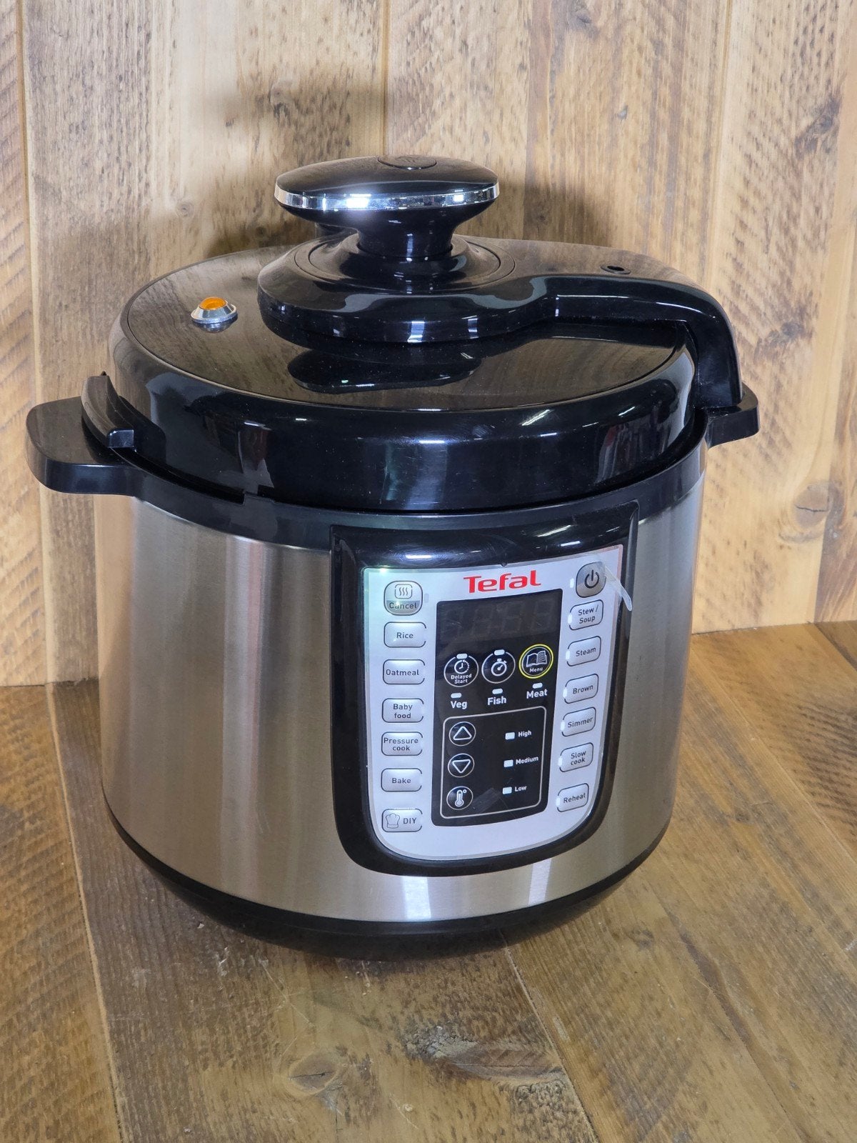 Tefal fast & delicious Multicooker nieuw!, ., Nieuw, Ophalen of Verzenden, .