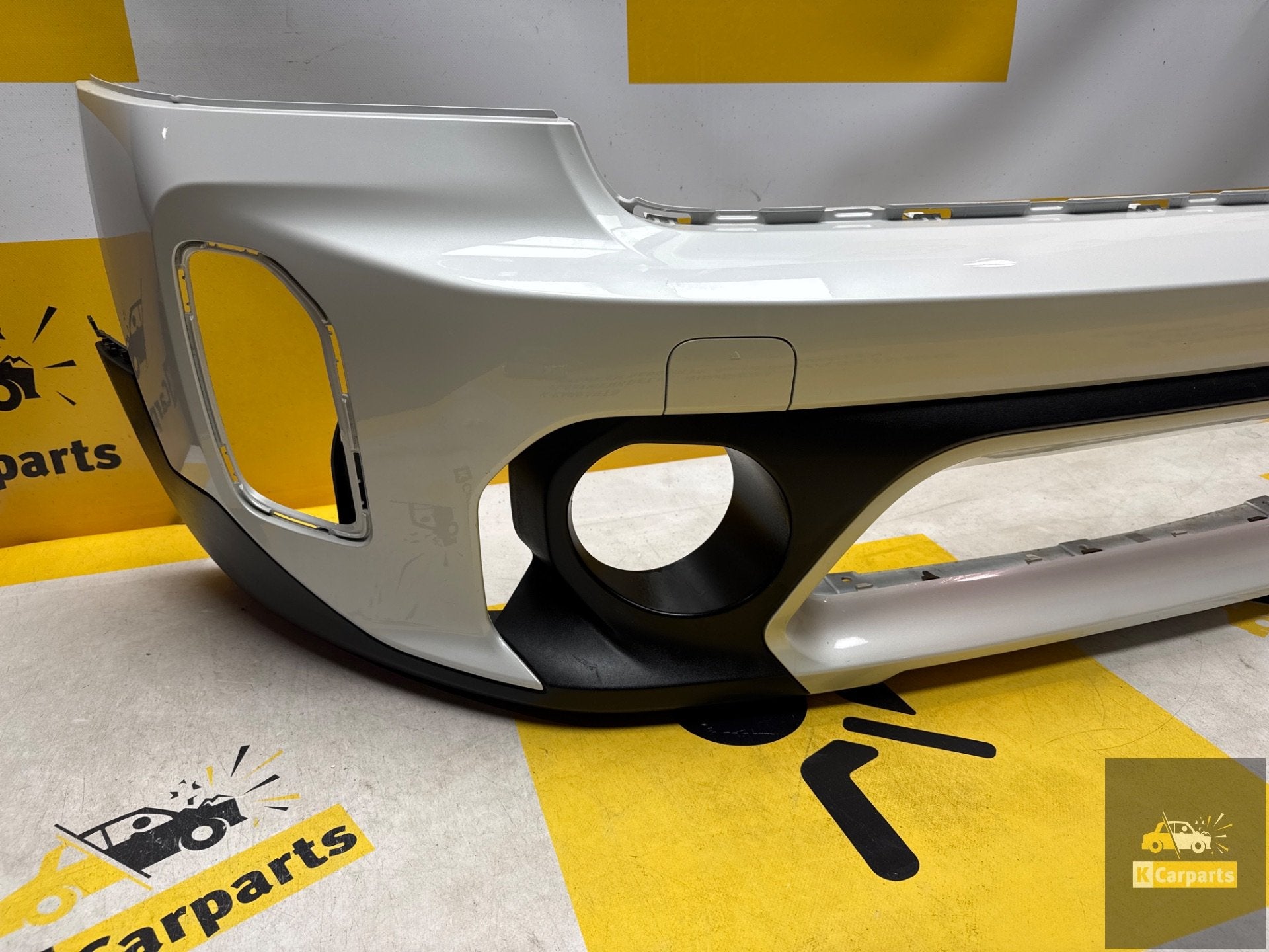 MINI COUNTRYMAN F60 voorbumper 51119477039 Origineel, Info@fabrikant.eu, Ophalen of Verzenden, Mini, Bumper