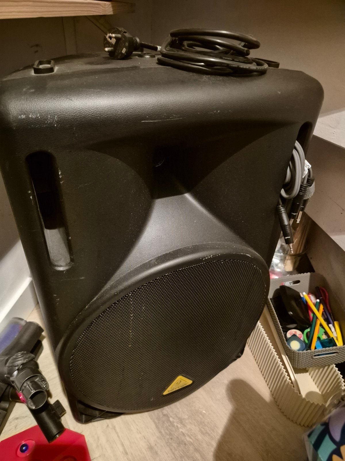 Behringer speaker, Ophalen of Verzenden