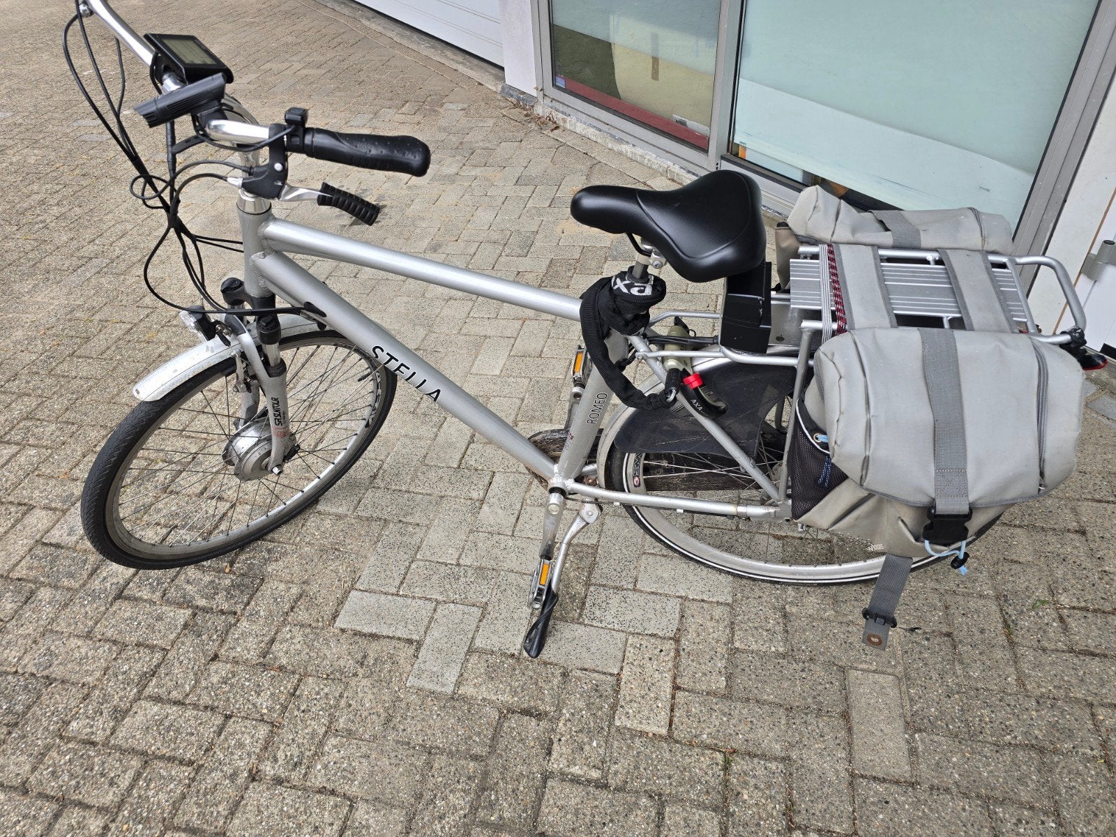 Stella Romeo fiets, 55 cm of meer, Ophalen of Verzenden, Gebruikt, Minder dan 10 versnellingen