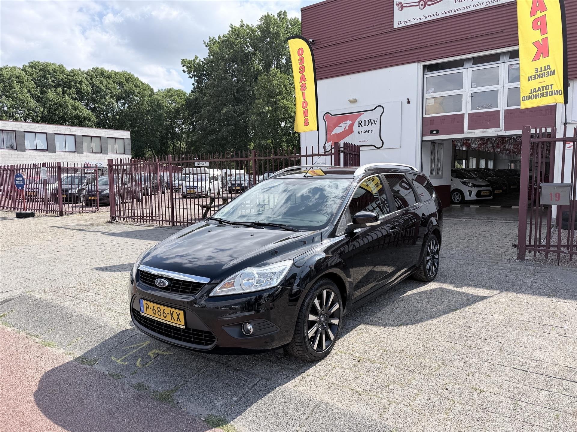 Ford Focus 1.8 16V 125PK Limited, Auto's, Ford, Focus, 125 pk, Gebruikt, 4 cilinders
