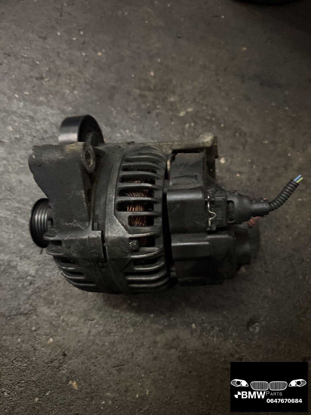 Dynamo Bmw 325i 330i M54 E46, Auto-onderdelen, Gebruikt, -, Ophalen of Verzenden, -
