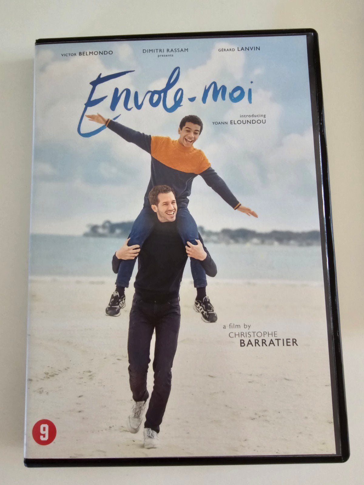 Dvd Envole-Moi 2021 envole - moi - fly with me, Cd's en Dvd's, Dvd's | Filmhuis, Zo goed als nieuw, Frankrijk, Vanaf 16 jaar, Ophalen of Verzenden