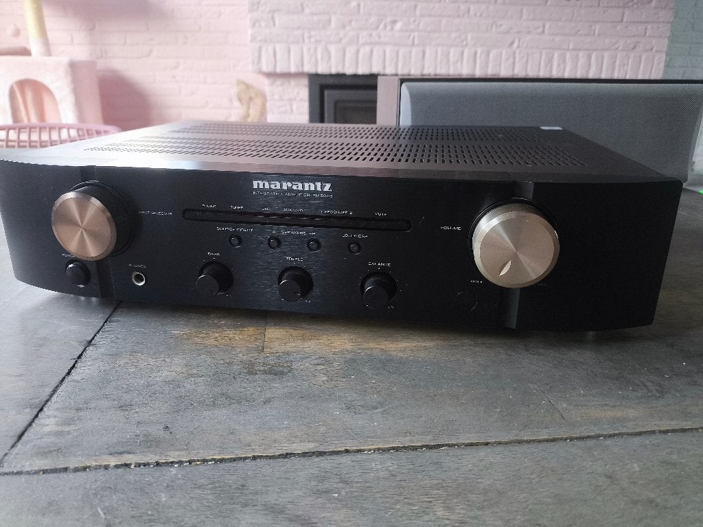 Marantz PM5003 Versterker met speakers