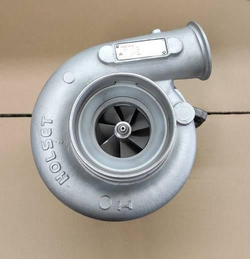 Turbo Holset HX40 T3 12cm twin scroll V-band 3inch made UK, Ophalen of Verzenden
