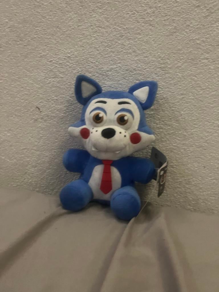 Funko Candy the Cat Five Nights at Freddy's Plush, Ophalen of Verzenden, Zo goed als nieuw