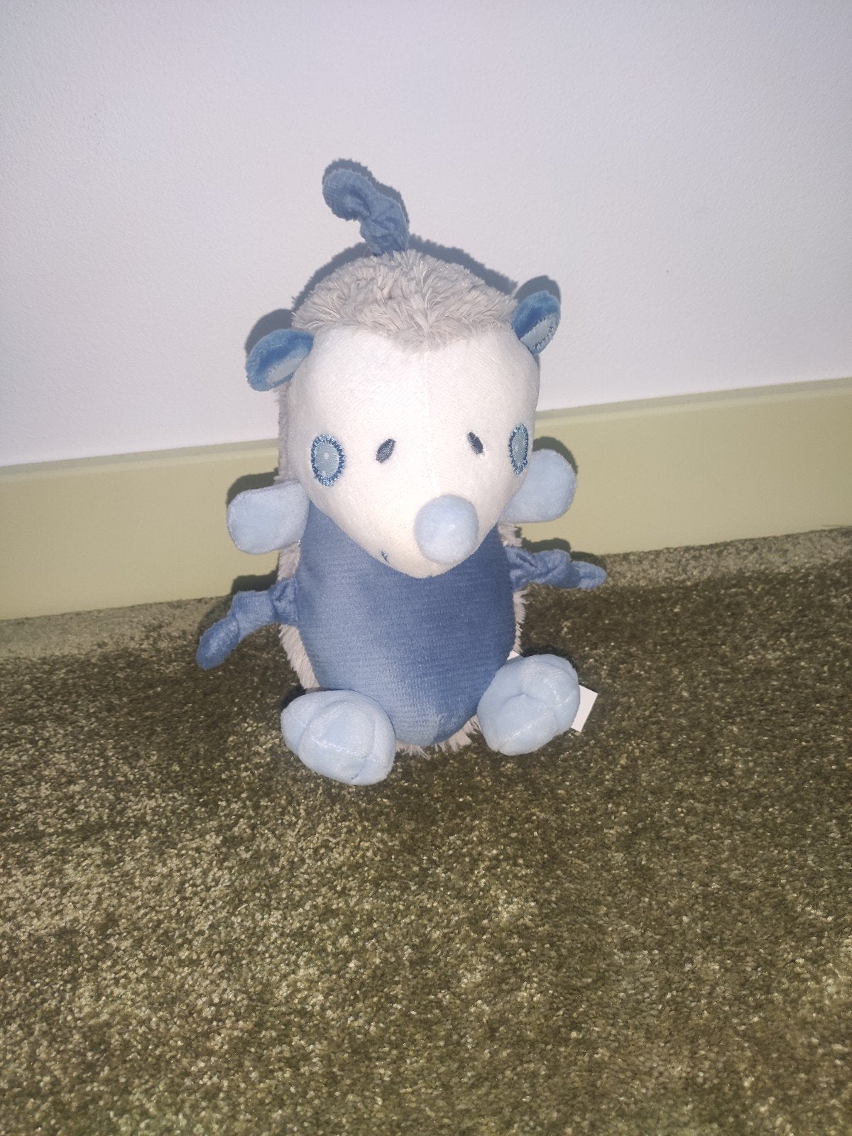 Egel knuffel, Overige merken, Met geluid, Overige karakters, Overige typen