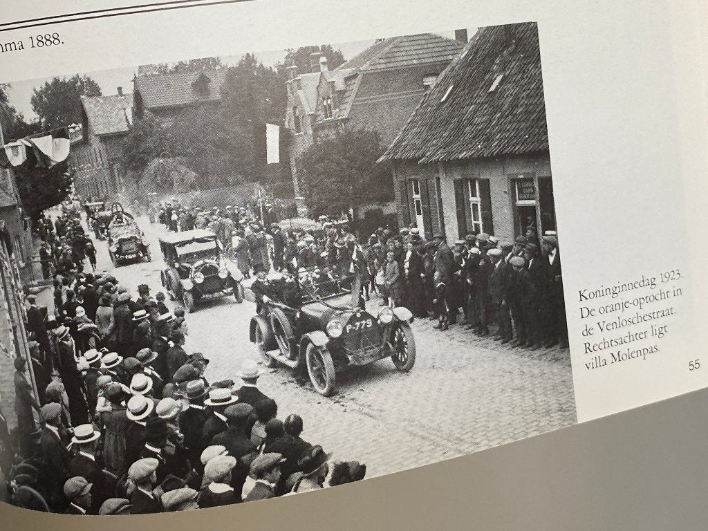 regio, Ophalen of Verzenden, 20e eeuw of later, Zo goed als nieuw