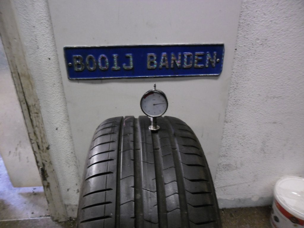 245 40 19 rft demobanden pirelli p zero met 7,6 mm profiel, 19 inch, 245 mm, Banden en Velgen, Ophalen of Verzenden