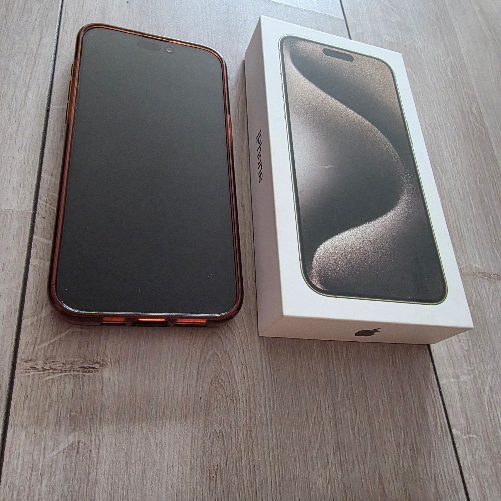 iPhone 15 Pro Max 512GB - Zeer Goede Staat + Nieuw Hoesje, Telecommunicatie, Mobiele telefoons | Apple iPhone, Ophalen, 512 GB